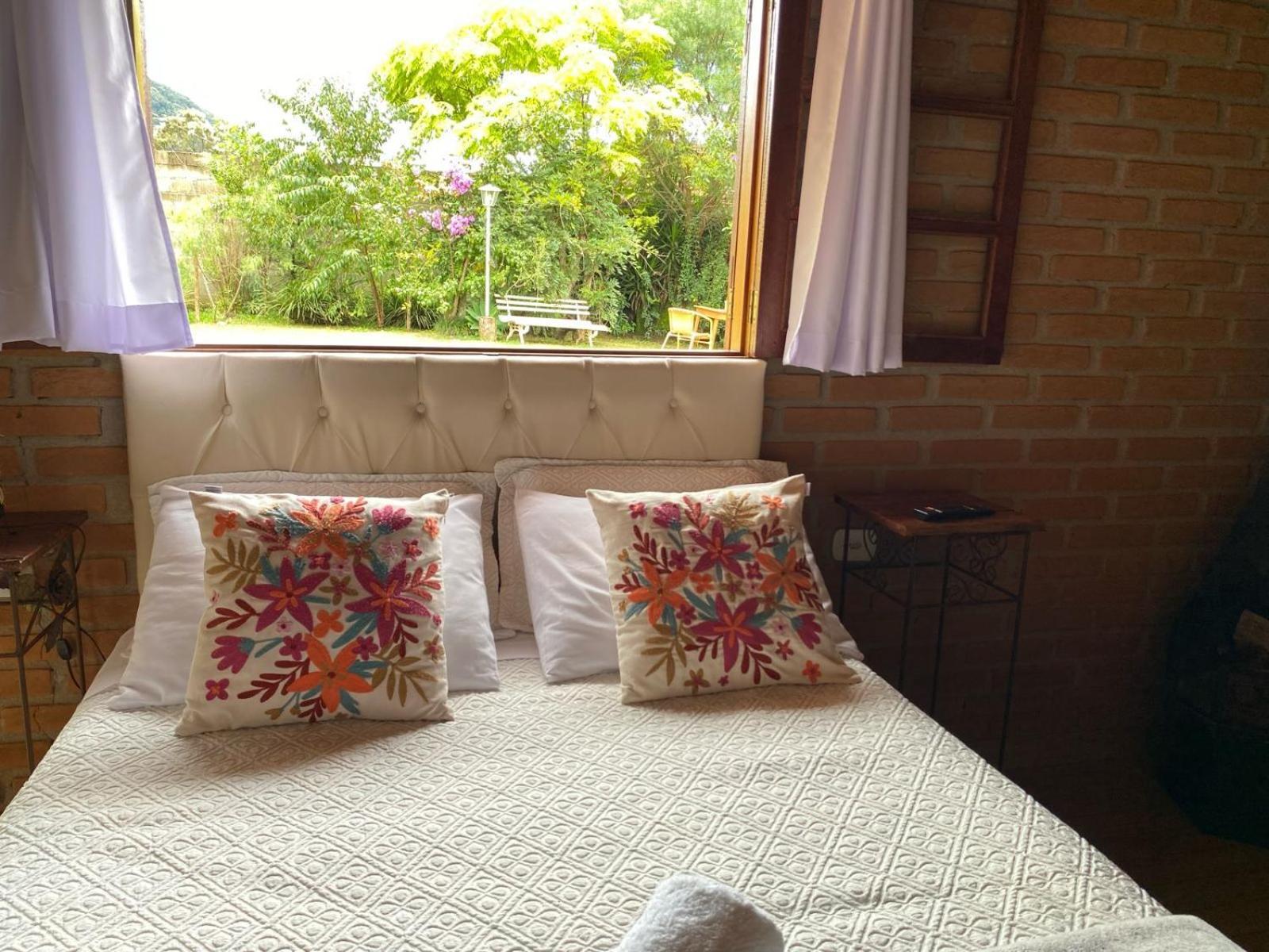 Pousada Refugio Sol E Brisa เซาเบนโตโดซาปูไค ภายนอก รูปภาพ