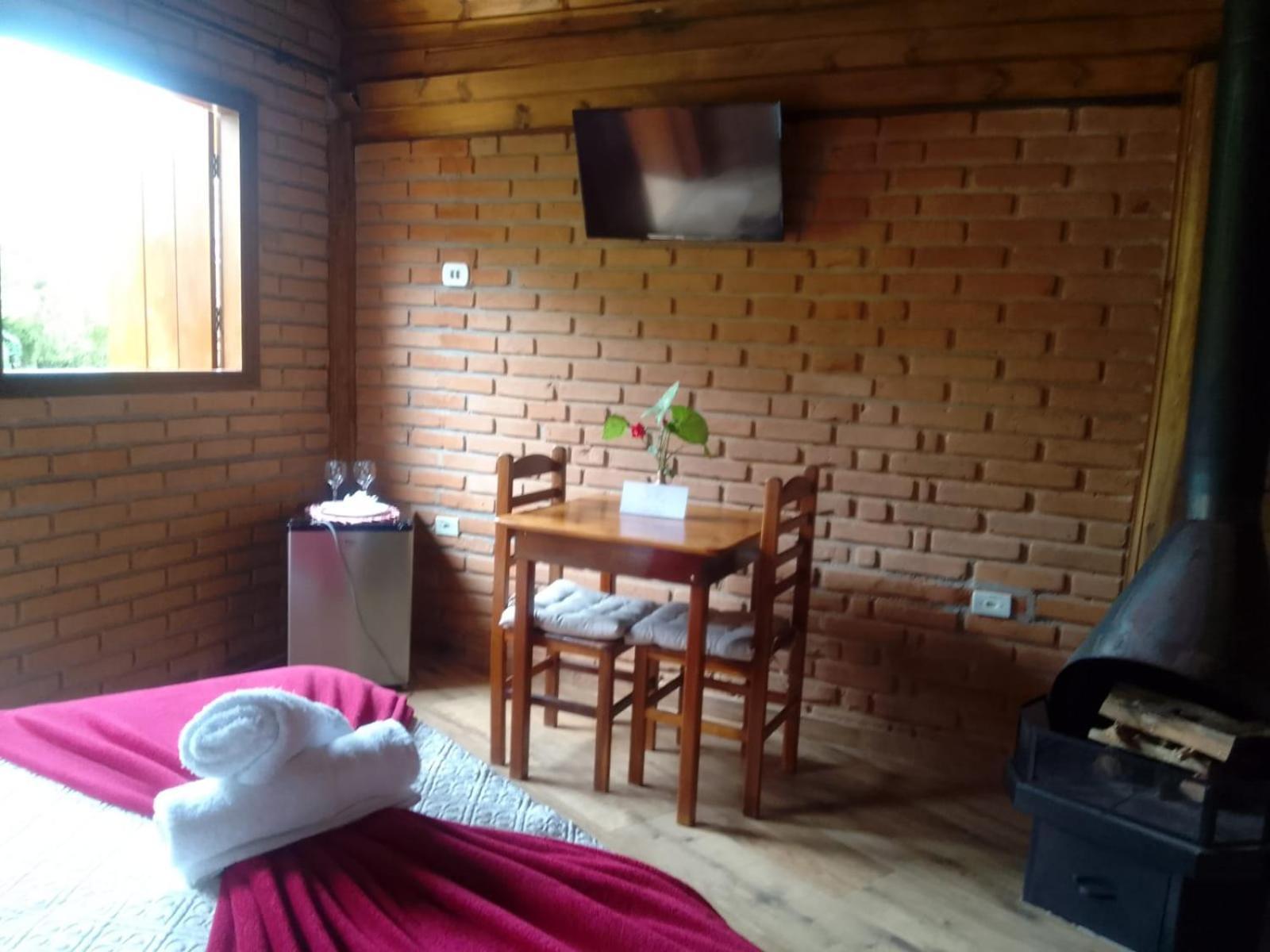 Pousada Refugio Sol E Brisa เซาเบนโตโดซาปูไค ภายนอก รูปภาพ